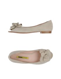 MANAS LEA FOSCATI - Ballet flats
