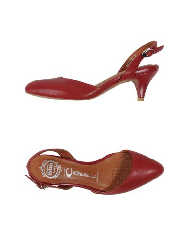 ZOOM JEFFREY CAMPBELL - Slingbacks