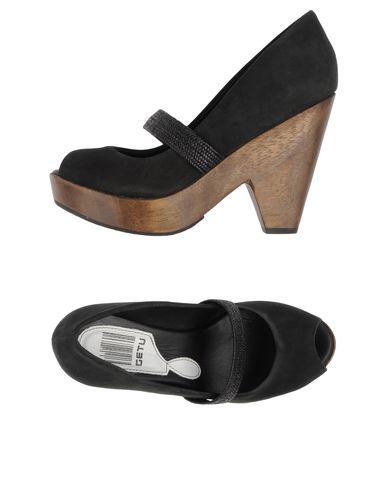 ZOOM GET U - Escarpins ouverts open-toes