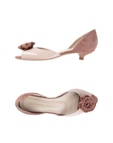 ZOOM LUCIA DEL PIANO - High-heeled sandals