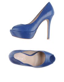 LOLA CRUZ - Pumps with open toe