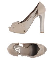 SGN GIANCARLO PAOLI - Closed-toe slip-ons