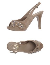 SGN GIANCARLO PAOLI - Sandals
