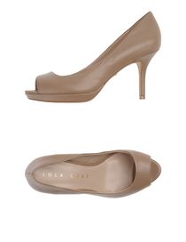 LOLA CRUZ - Pumps with open toe