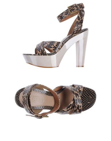 ZOOM ALEXANDER MCQUEEN - Platform sandals