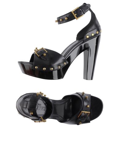 ZOOM ALEXANDER MCQUEEN - Platform sandals