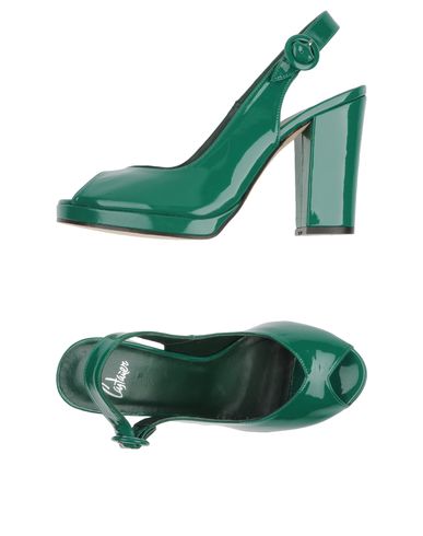 ZOOM CASTAÑER - Platform sandals
