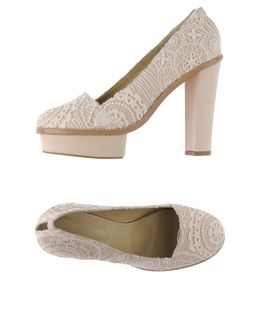 Opening Ceremony - OPENING CEREMONY - FOOTWEAR - Platform courts