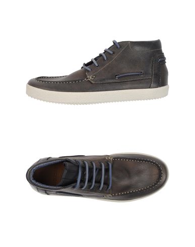 ZOOM MONCLER - High-top dress shoe