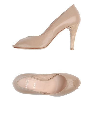 ZOOM MA & LO' - Pumps with open toe