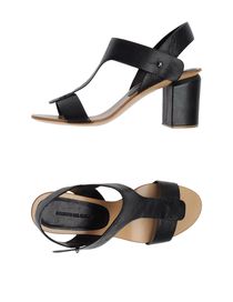 ROBERTO DEL CARLO - High-heeled sandals