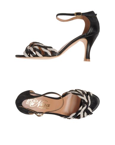 ZOOM NORA - High-heeled sandals