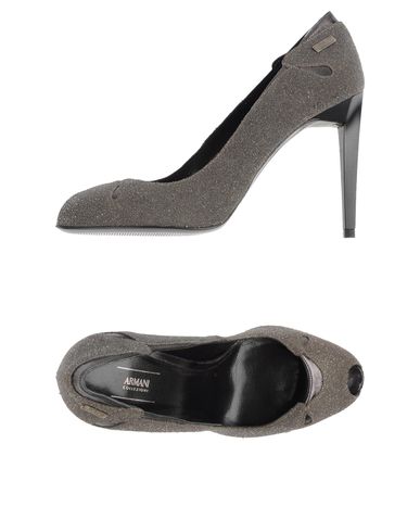 ZOOM ARMANI COLLEZIONI - Closed-toe slip-ons