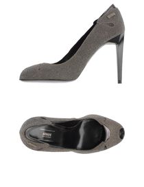 ARMANI COLLEZIONI - Closed-toe slip-ons