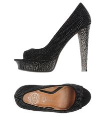 JEFFREY CAMPBELL - Closed-toe slip-ons