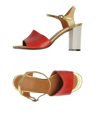 ZOOM CHIE MIHARA - High-heeled sandals