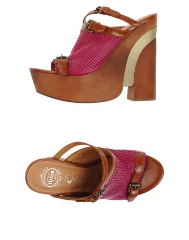 ZOOM JEFFREY CAMPBELL - Platform sandals