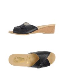 WÖRISHOFER - Flip flops & clog sandals