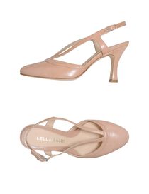 LELLA BALDI - Closed-toe slip-ons