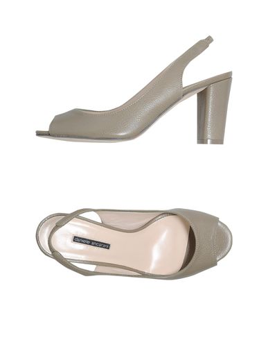 ZOOM DANIELE ANCARANI - High-heeled sandals