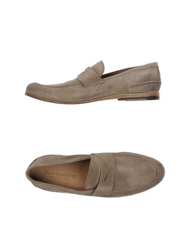 ZOOM PANTANETTI - Moccasins