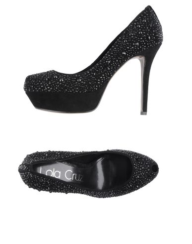 ZOOM LOLA CRUZ - Pumps with open toe