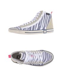 D.A.T.E. - Sneakers & Tennis shoes alte