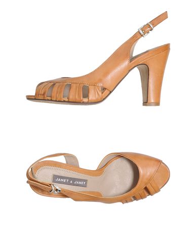 ZOOM JANET & JANET - High-heeled sandals