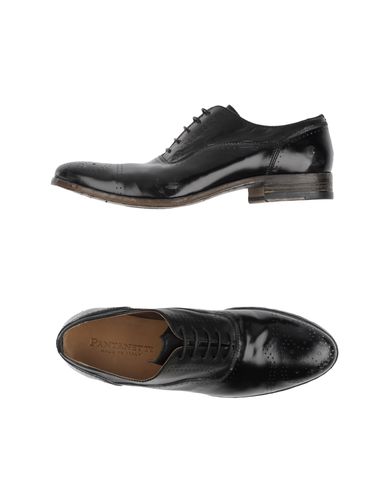 ZOOM PANTANETTI - Lace-up shoes