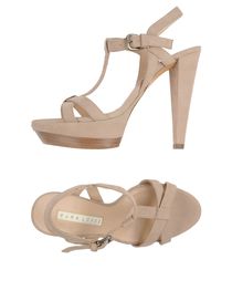 PURA LÓPEZ - Platform sandals