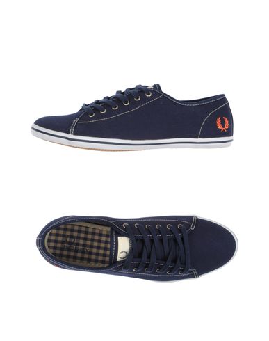 ZOOM FRED PERRY - Low-tops