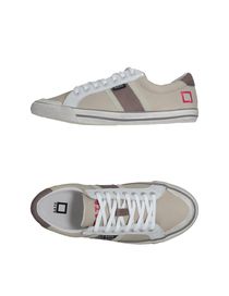 D.A.T.E. - Sneakers & Tennis shoes basse