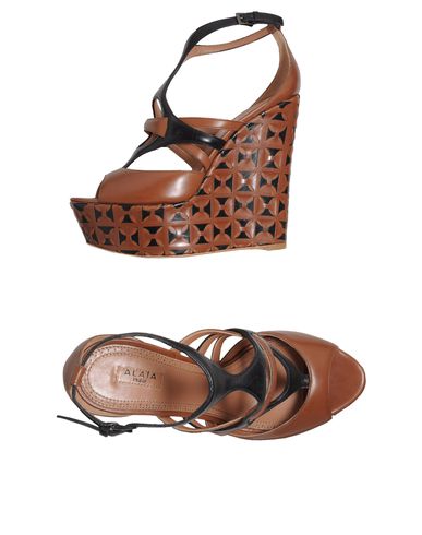 ZOOM ALAÏA - Sandals