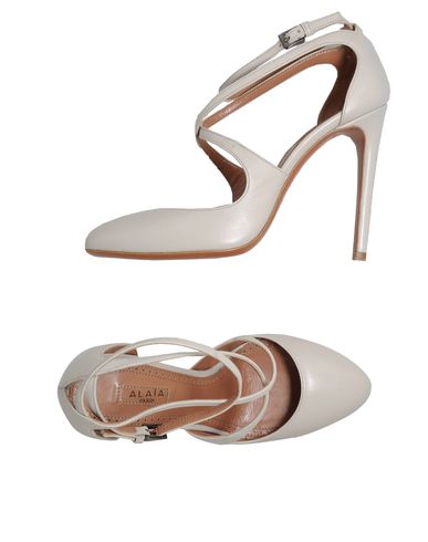 ZOOM ALAÏA - High-heeled sandals