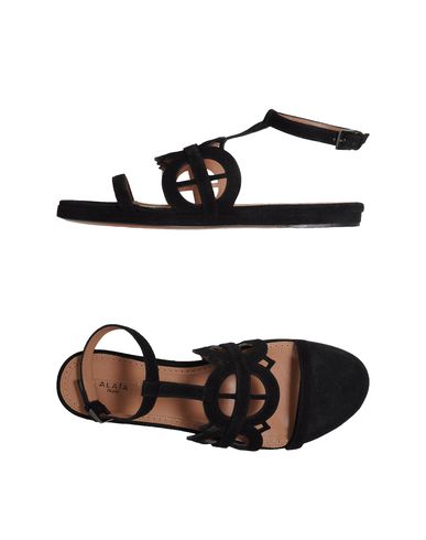 ZOOM ALAÏA - Sandals