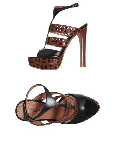 ZOOM ALAÏA - Sandals