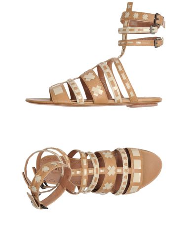 ZOOM ALAÏA - Sandals