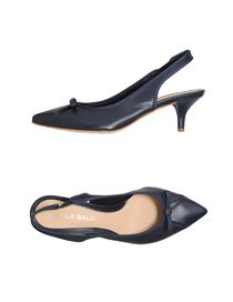 LELLA BALDI - Closed-toe slip-ons