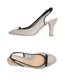 LELLA BALDI - Closed-toe slip-ons