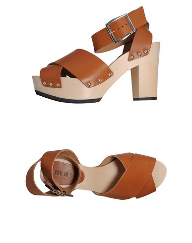 ZOOM MAY - Platform sandals