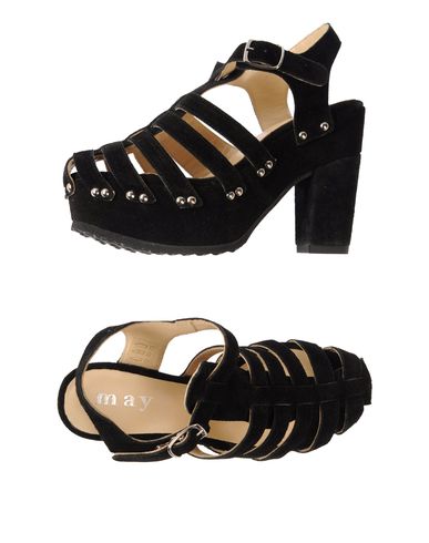 ZOOM MAY - Platform sandals