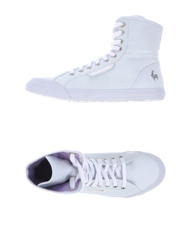 ZOOM LE COQ SPORTIF - High-top sneaker