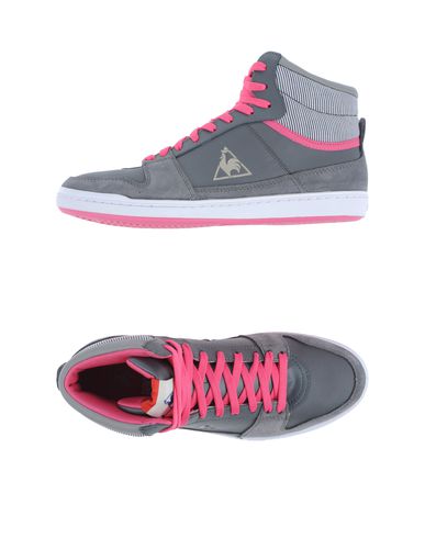 ZOOM LE COQ SPORTIF - High-top sneaker
