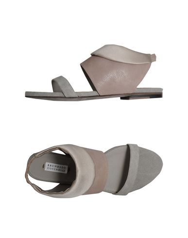 ZOOM BRUNELLO CUCINELLI - Sandals