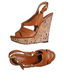 CHLOÉ - Sandals