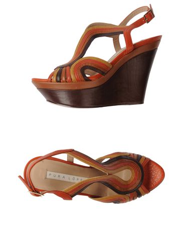 ZOOM PURA LÓPEZ - Sandals