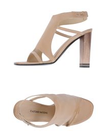COSTUME NATIONAL - Sandals