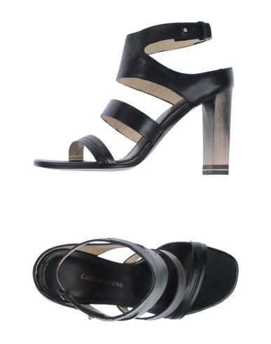 ZOOM COSTUME NATIONAL - Sandals