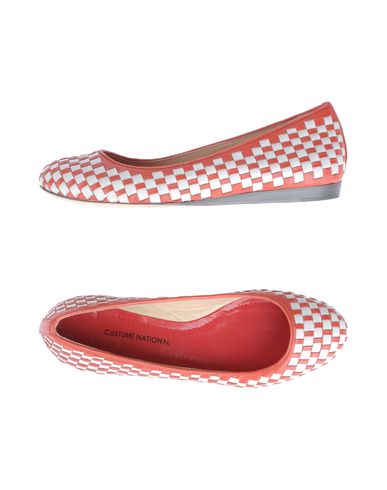 ZOOM COSTUME NATIONAL - Ballet flats