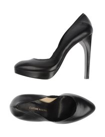 COSTUME NATIONAL - Closed-toe slip-ons